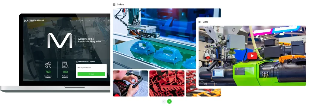 Plastic Moulding Rich Content